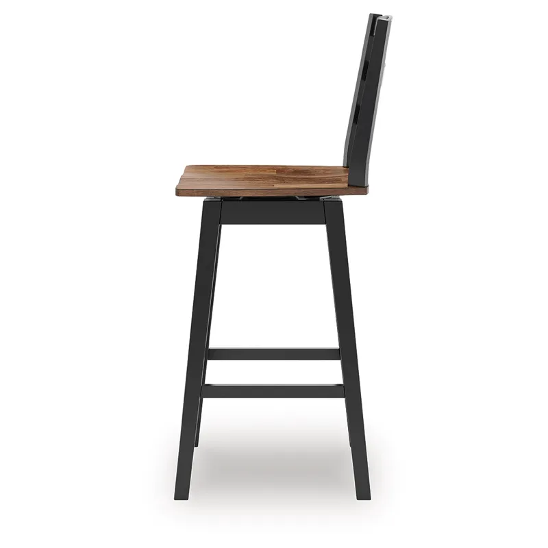 Wildenauer Bar Table and 4 Barstools