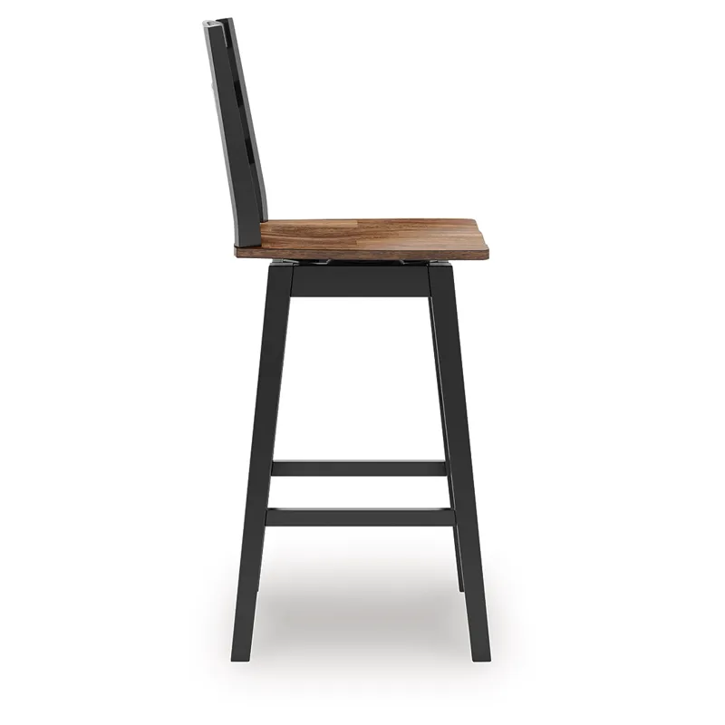 Wildenauer Bar Table and 4 Barstools