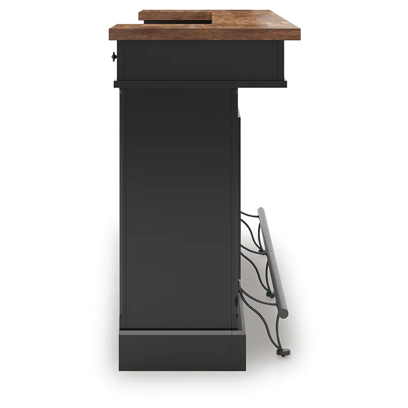 Wildenauer Bar Table and 2 Barstools