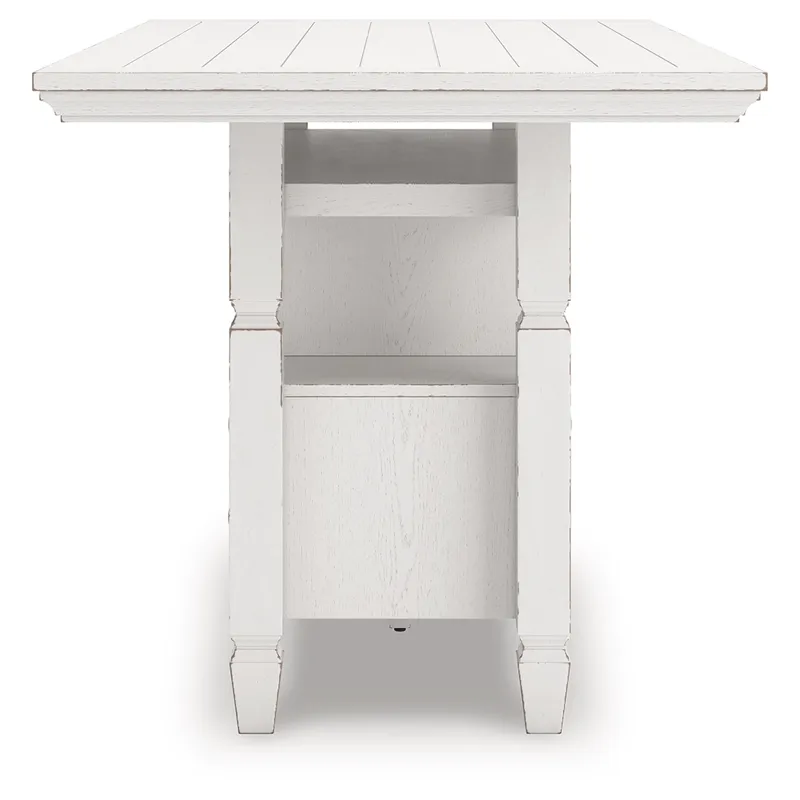 Robbinsdale Counter Height Dining Table and 4 Barstools