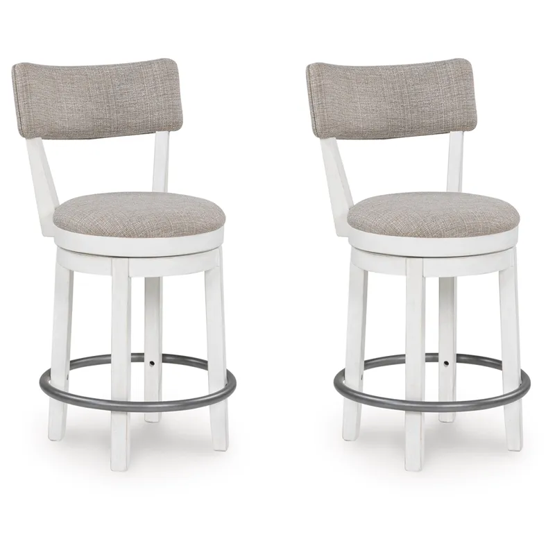 Robbinsdale Counter Height Barstool (Set of 2)