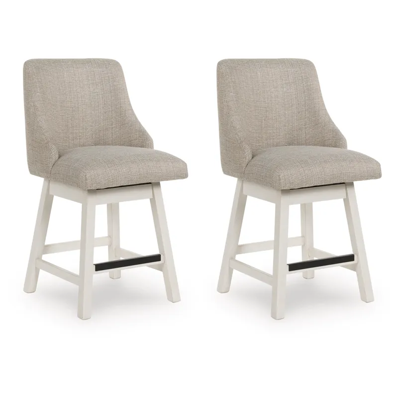 Robbinsdale Counter Height Barstool (Set of 2)