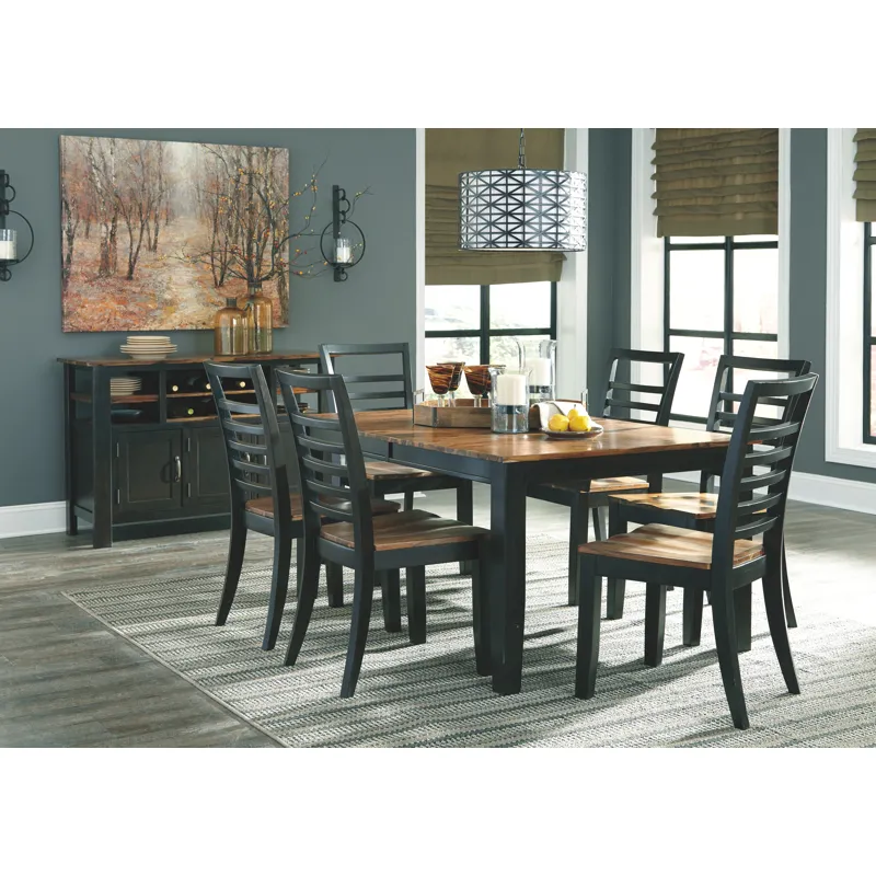 DINING ROOM TABLE