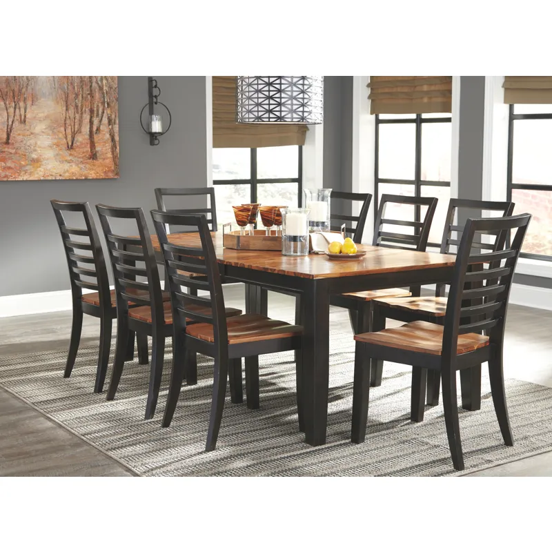 DINING ROOM TABLE