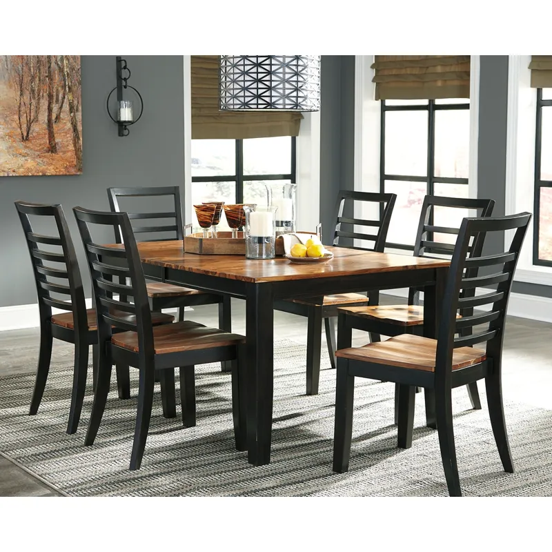DINING ROOM TABLE