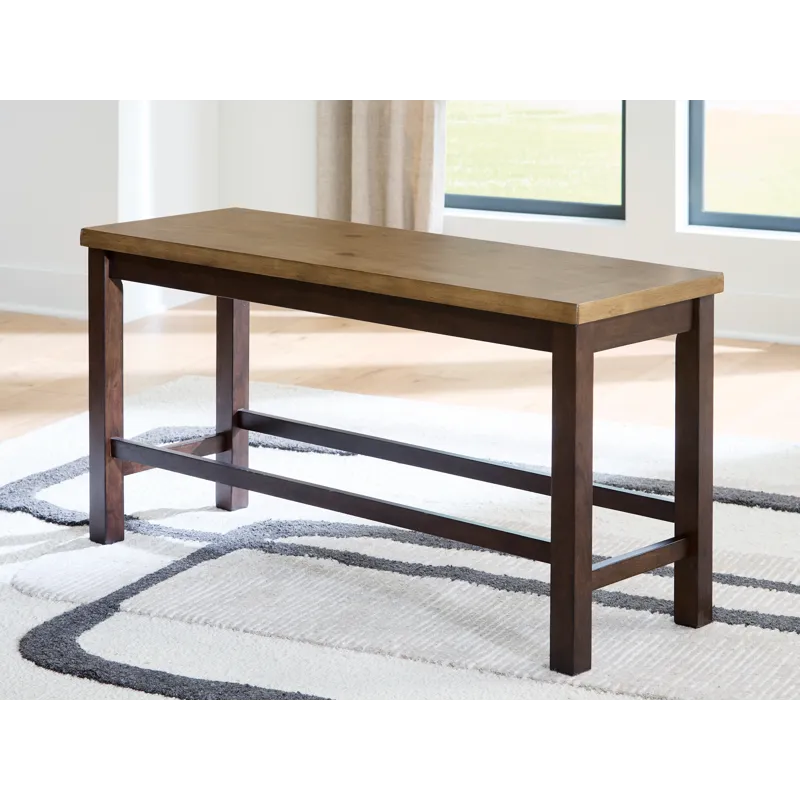 Anixburg Counter Height Dining Bench