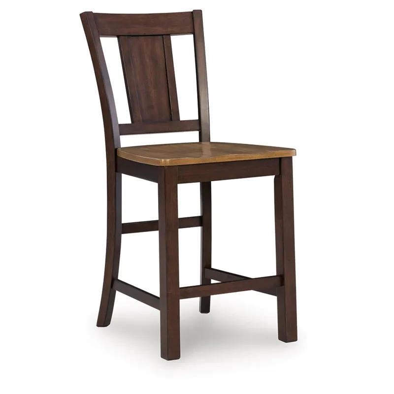 Anixburg Counter Height Barstool (Set of 2)