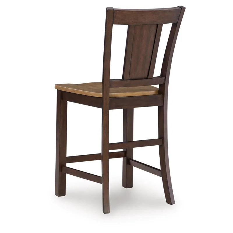 Anixburg Counter Height Barstool (Set of 2)