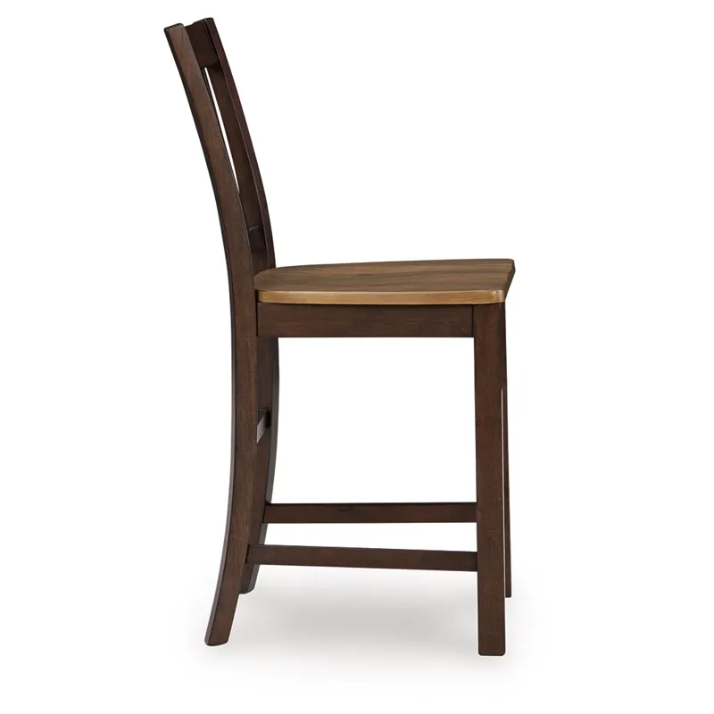 Anixburg Counter Height Barstool (Set of 2)