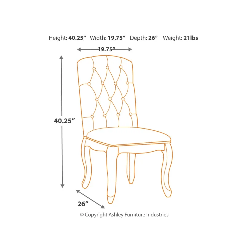 Trudell Dining Room Chair