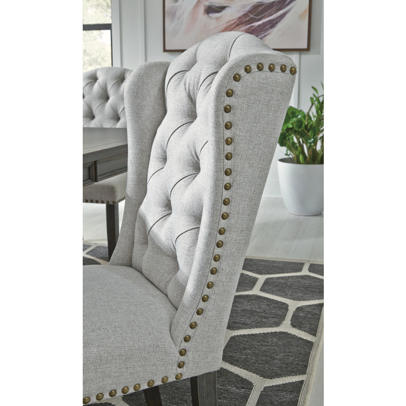 Dining Chair D70201 by Signature Design by Ashley at Old