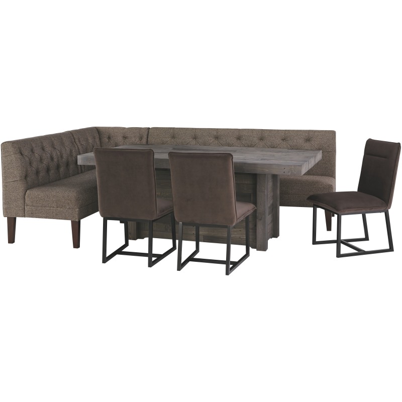 Tripton Corner Dining Room Bench D53007 by Signature Design by Ashley