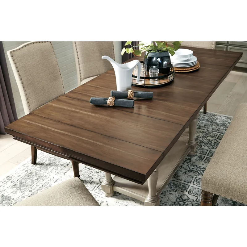 Lettner Counter Height Dining Extension Table