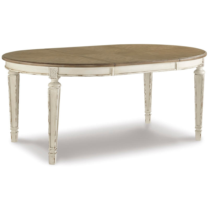 Realyn Dining Extension Table - Thumbnail 2