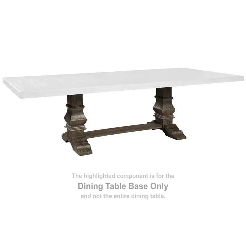 Wyndahl Dining Table Base