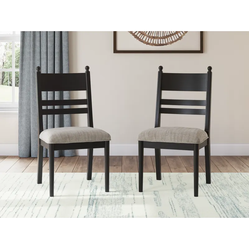 Greddinton Dining Chair (Set of 2)