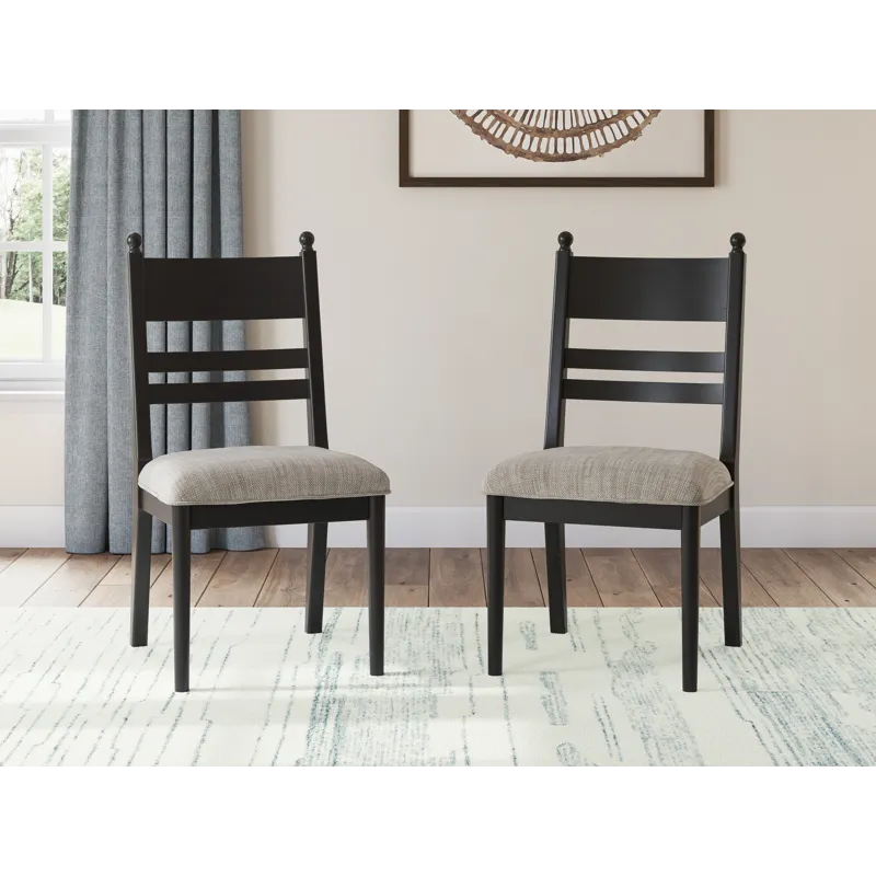 Greddinton Dining Chair (Set of 2)