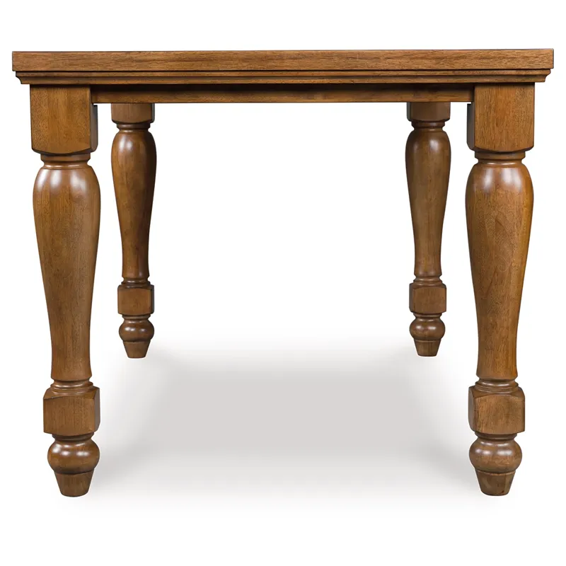 Chadworth Counter Height Dining Table and 4 Barstools