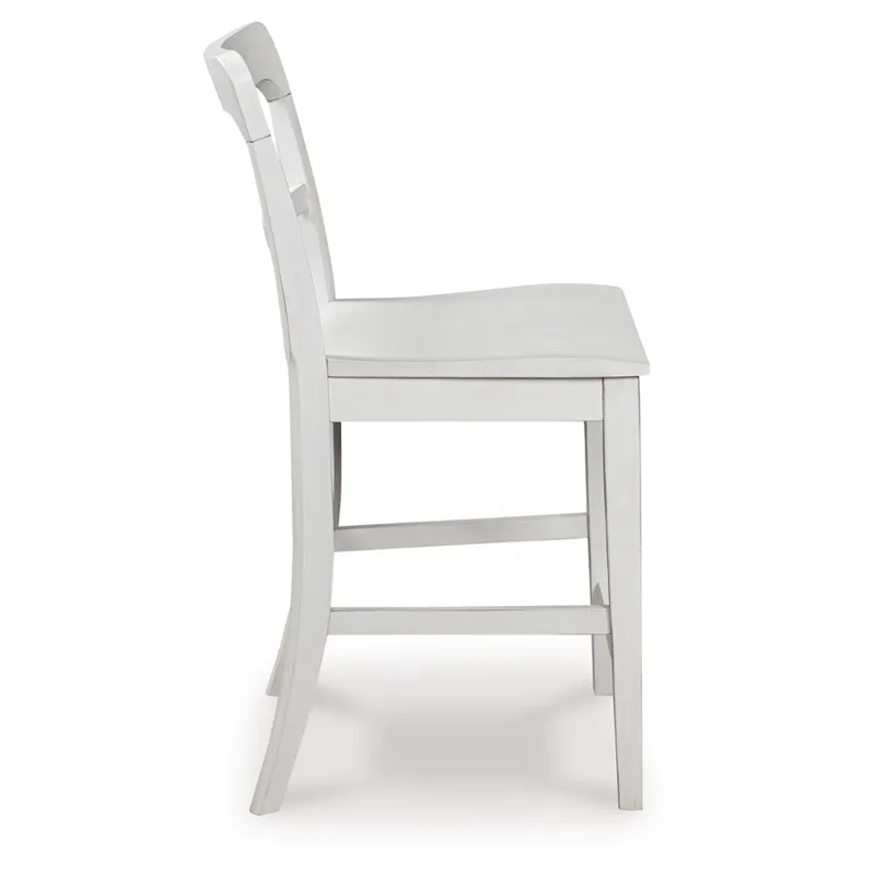 Greddinton Counter Height Barstool (Set of 2)