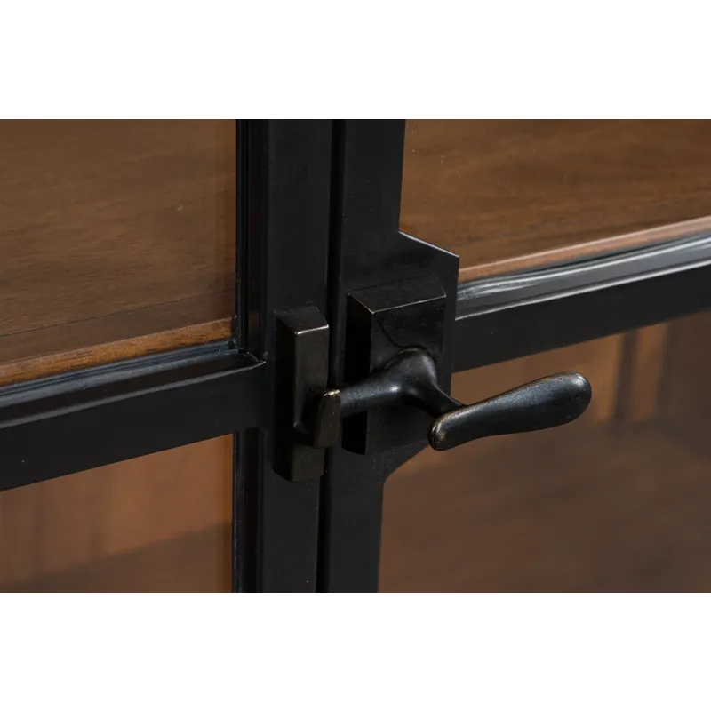 Greddinton Display Cabinet