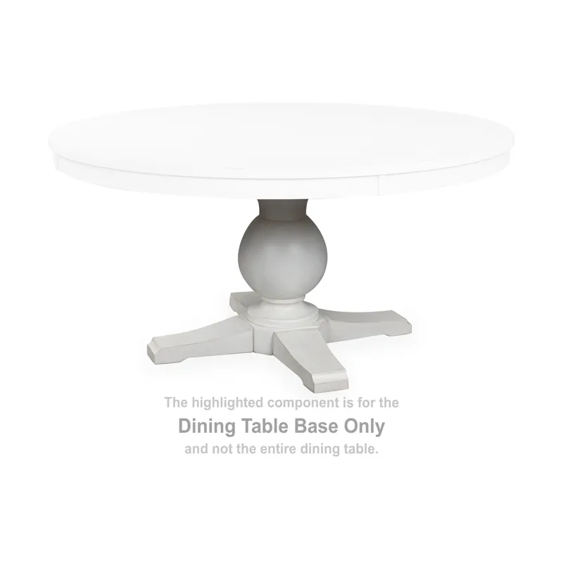 Greddinton Dining Table Base