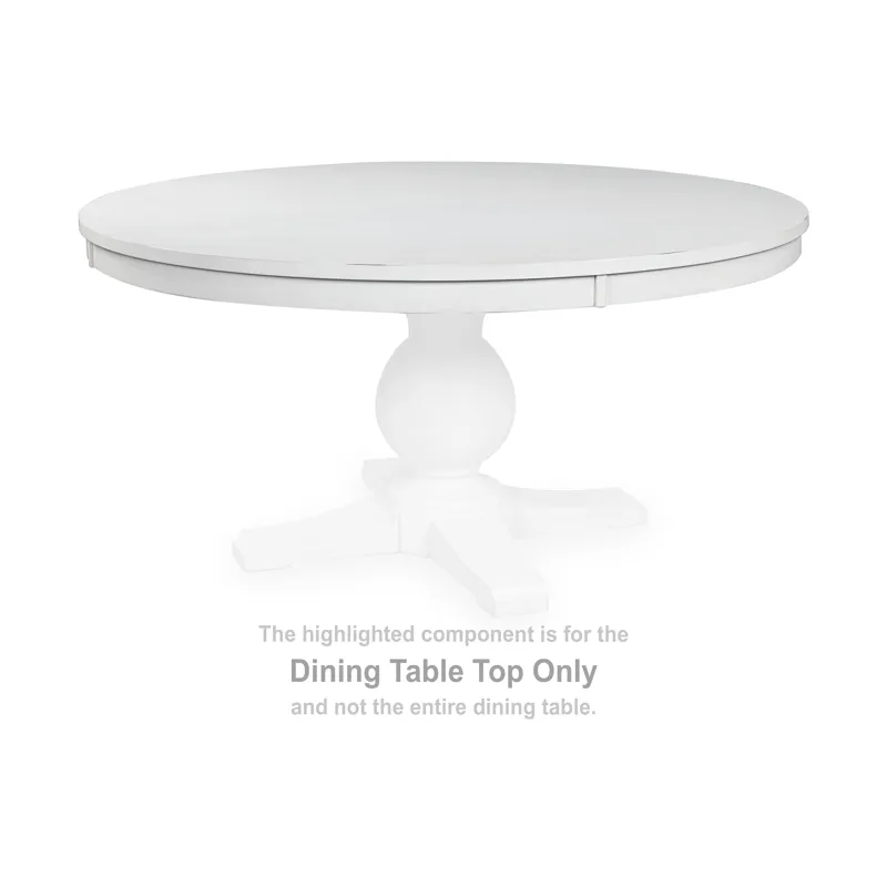 Greddinton Dining Table Top