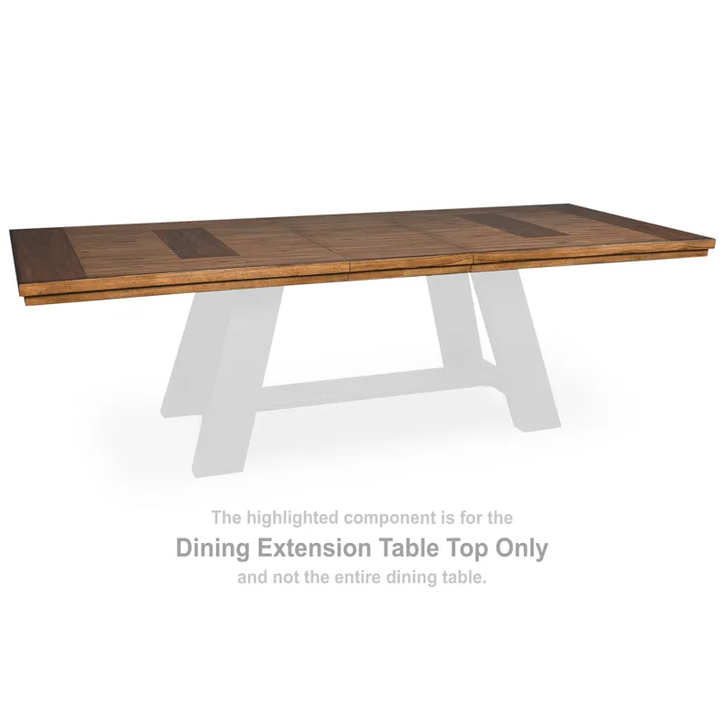Greddinton Dining Extension Table Top