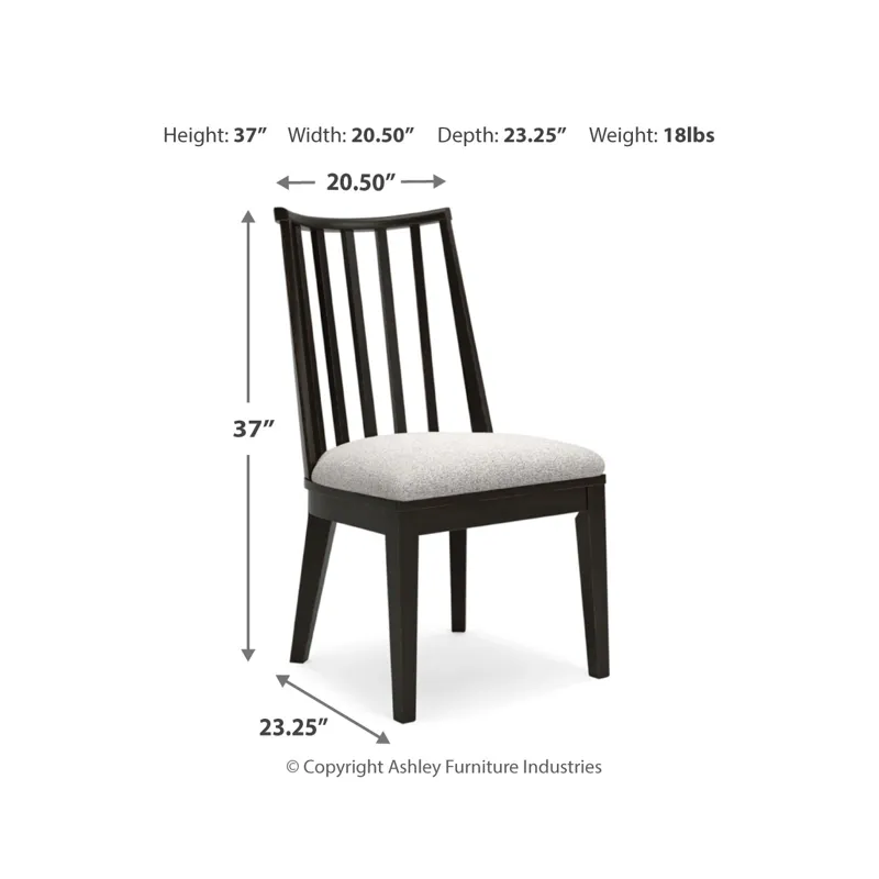 Galliden Extension Dining Table and 8 Chairs