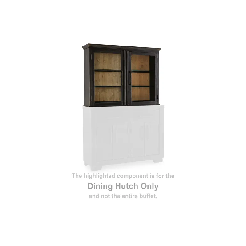 Galliden Dining Hutch