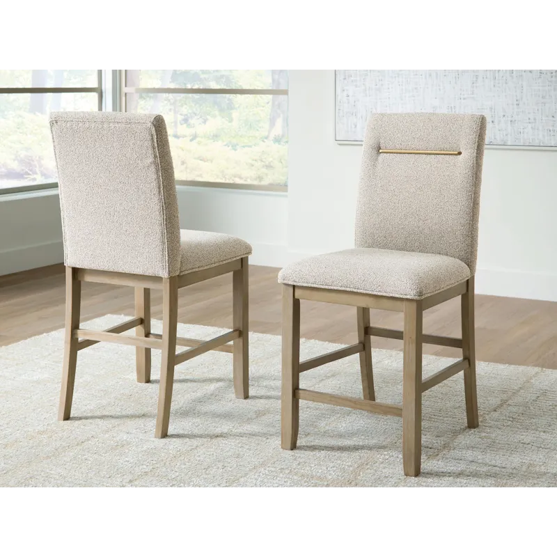 Lasinger Counter Height Barstool
