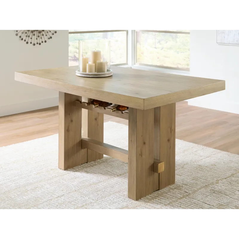 Lasinger Counter Height Dining Table