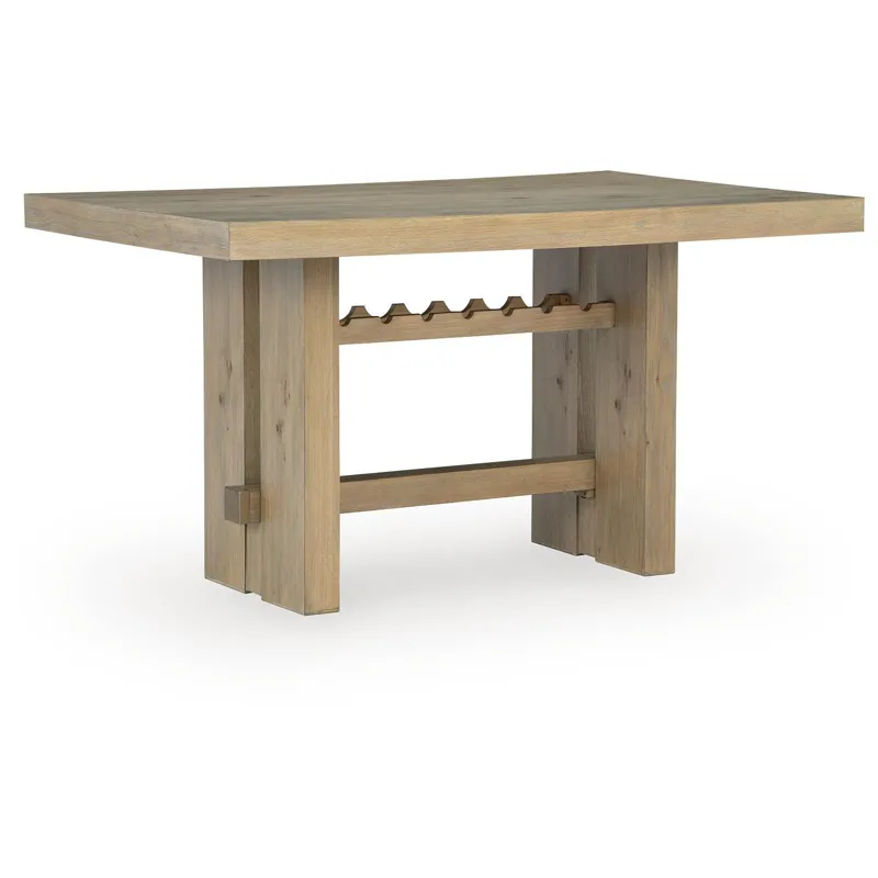 Lasinger Counter Height Dining Table