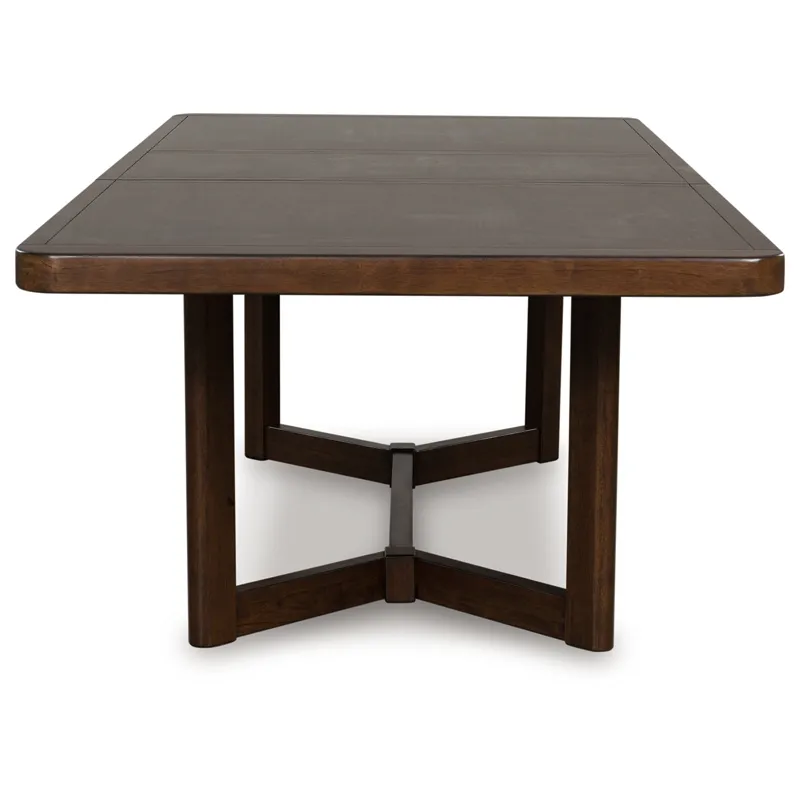 Dilenno Extension Dining Table and 8 Chairs