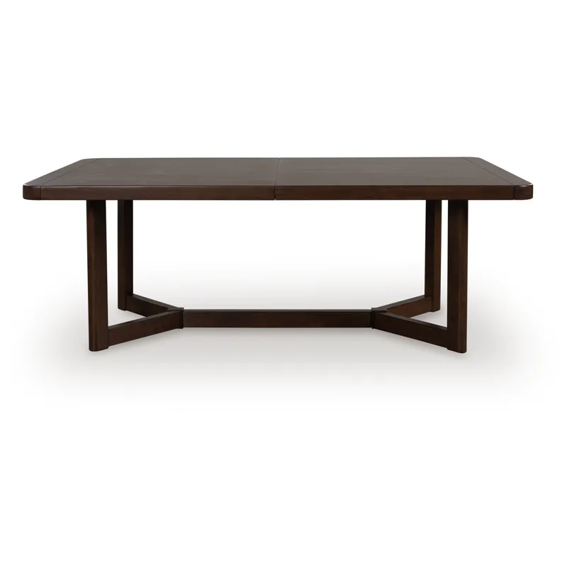 Dilenno Extension Dining Table and 8 Chairs