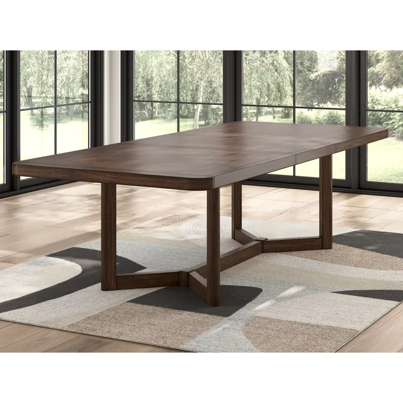 Dilenno Extension Dining Table and 8 Chairs