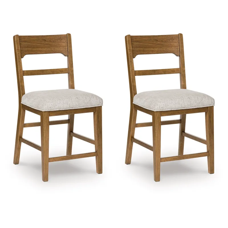 Cabalynn Counter Height Barstool (Set of 2)