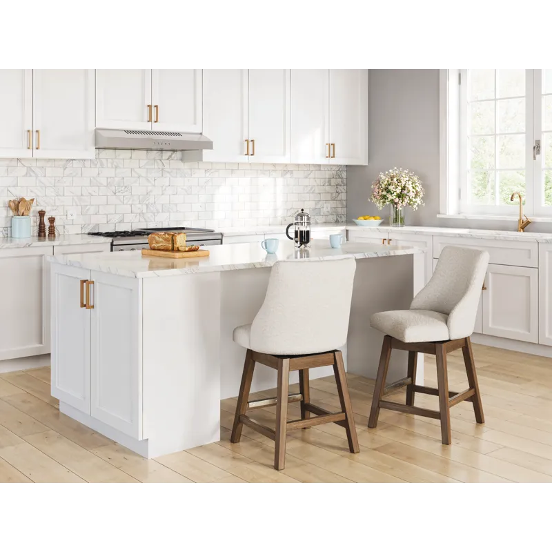 Cabalynn Counter Height Dining Table and 4 Barstools