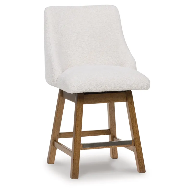 Cabalynn Counter Height Barstool (Set of 2)
