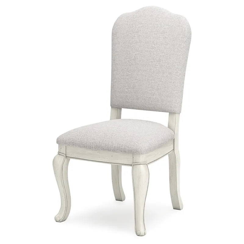 Arlendyne Dining Extension Table, 6 Chairs and Server