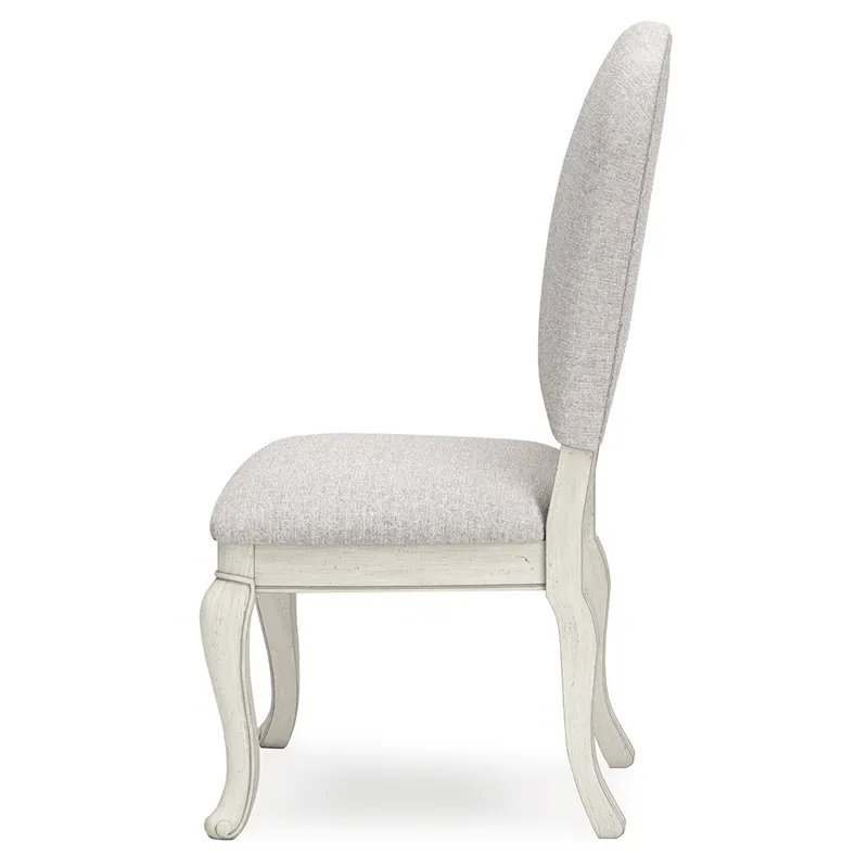 Arlendyne Dining Extension Table, 6 Chairs and Server