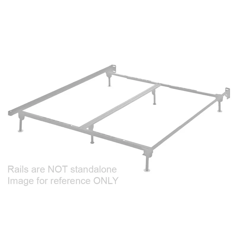 Bellaby King Crossbuck Panel Rails