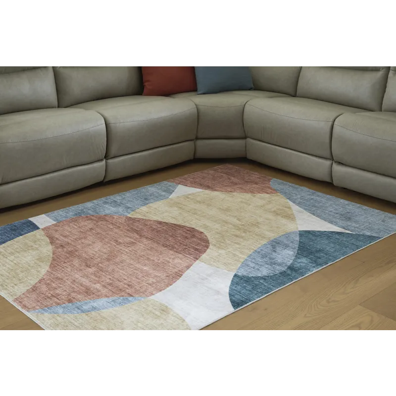 Chanleigh Washable Medium Rug