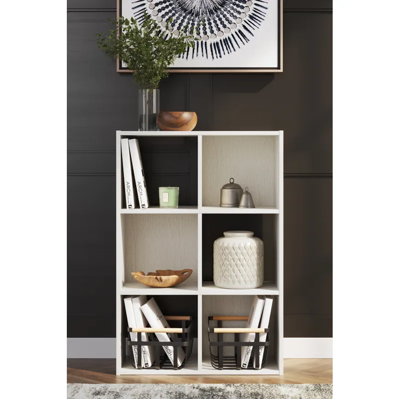 Aprilyn Six Cube Organizer