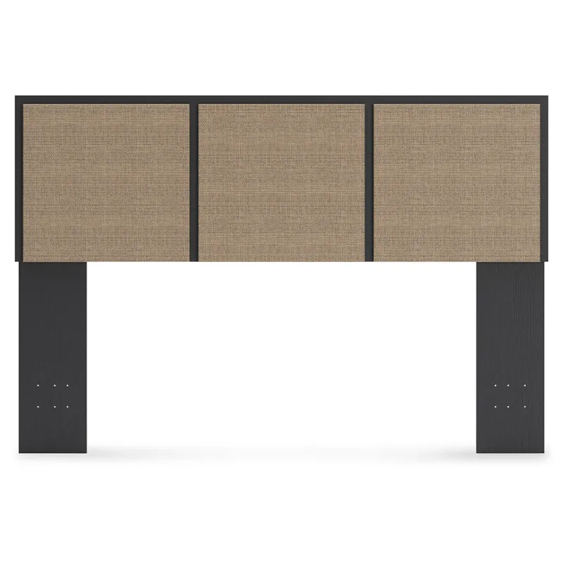 Charlang Queen Panel Headboard