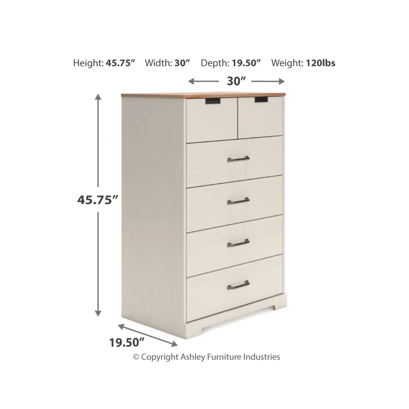 Vaibryn Chest of Drawers