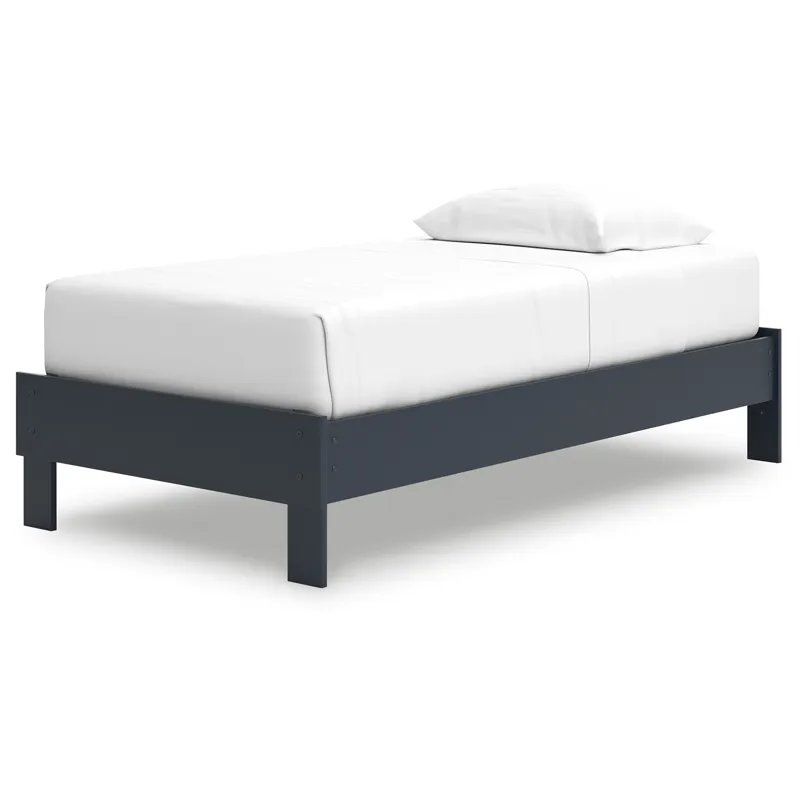 Simmenfort Twin Platform Bed