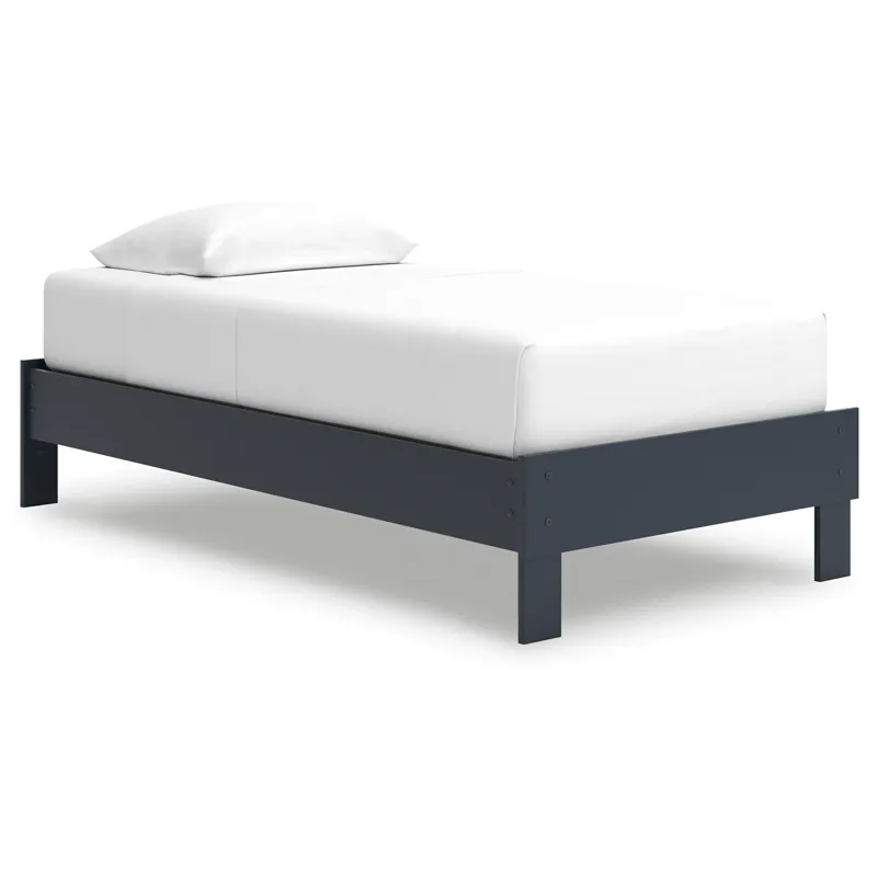 Simmenfort Twin Platform Bed