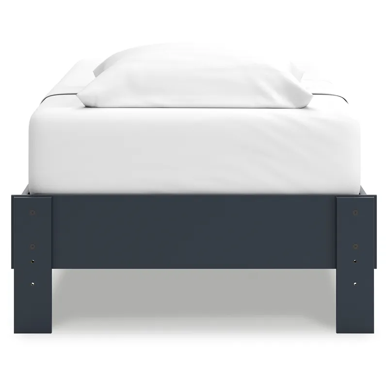 Simmenfort Twin Platform Bed