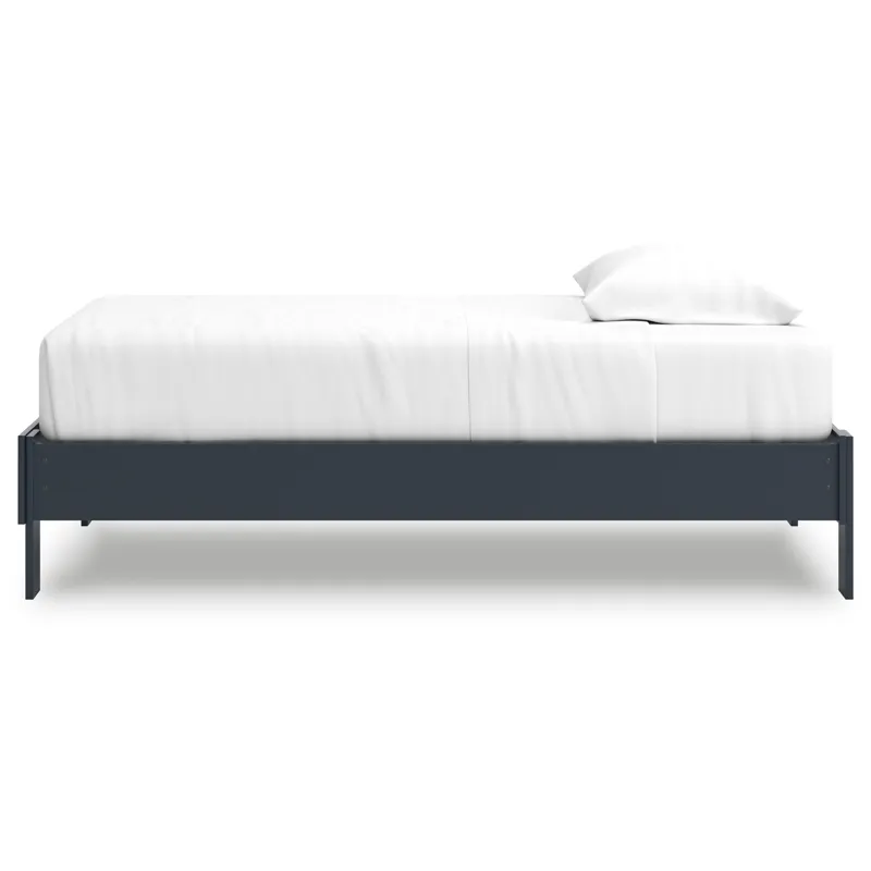 Simmenfort Twin Platform Bed