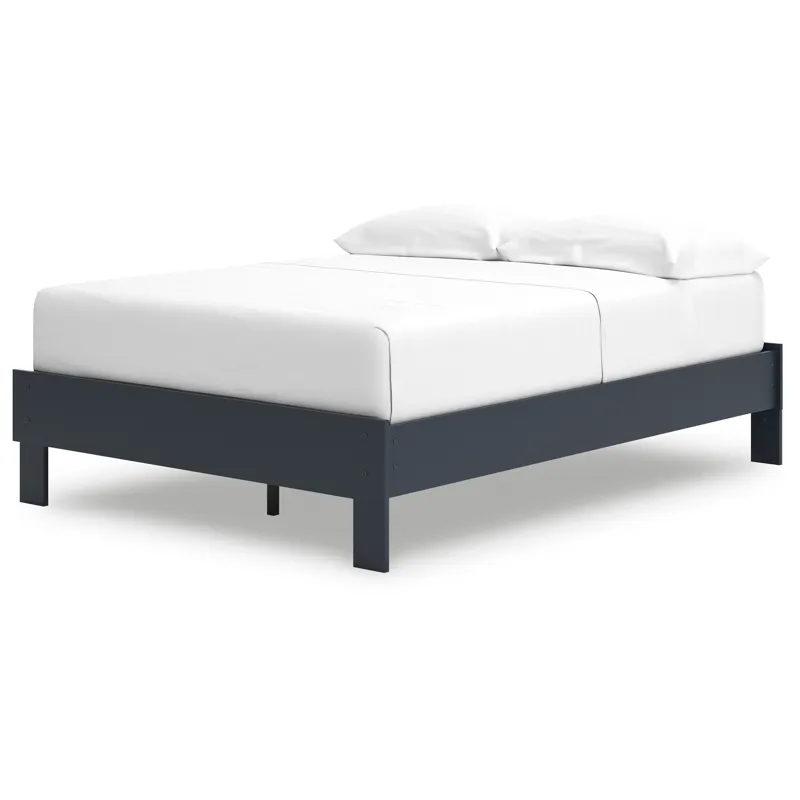 Simmenfort Full Platform Bed